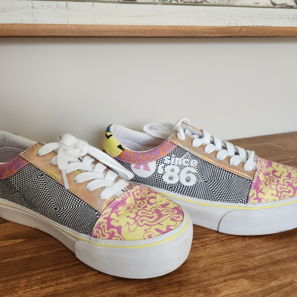 Fun Casual Sneakers
